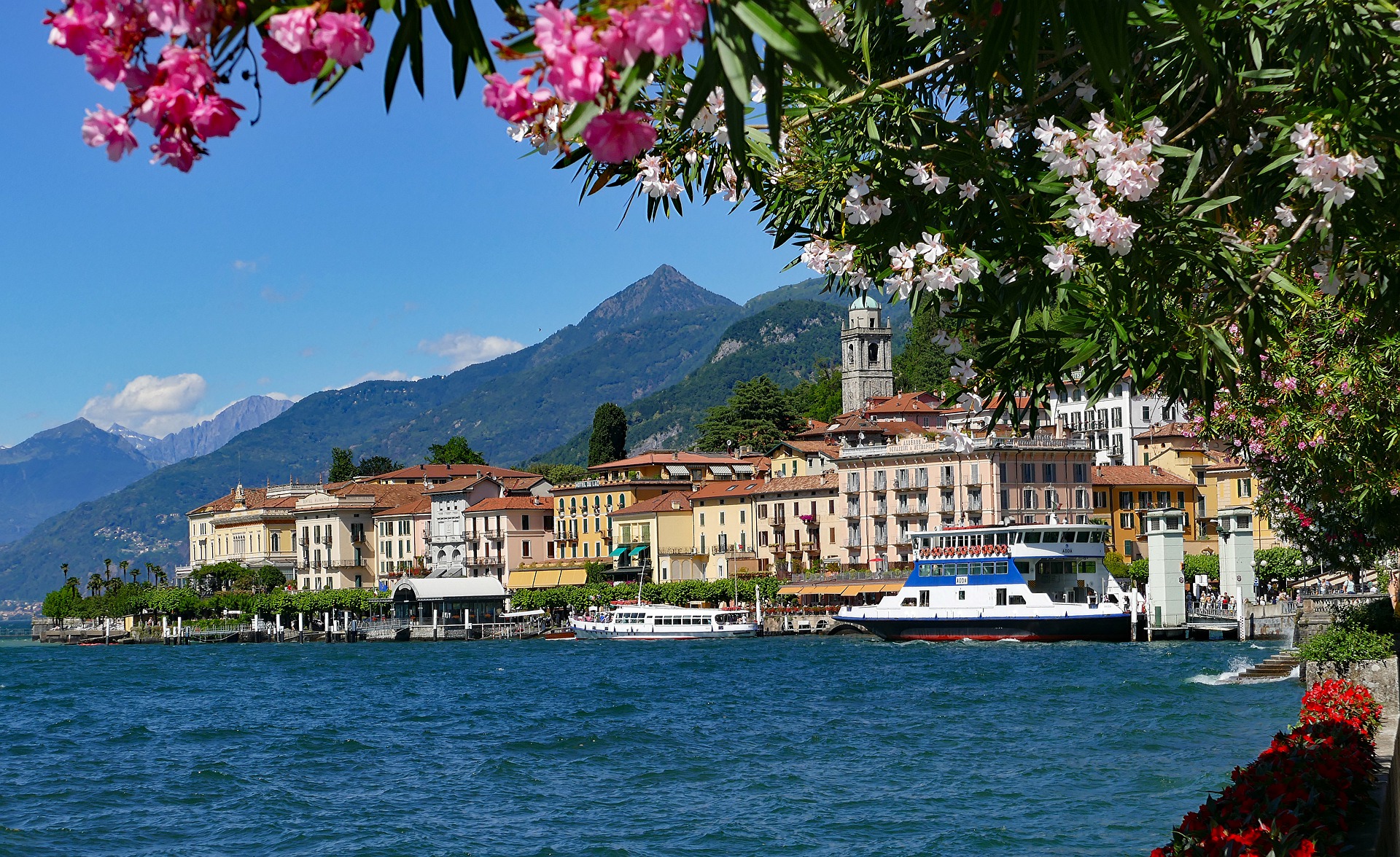 I 3 migliori Lidi sul Lago di Como, mete turistiche molto ambite