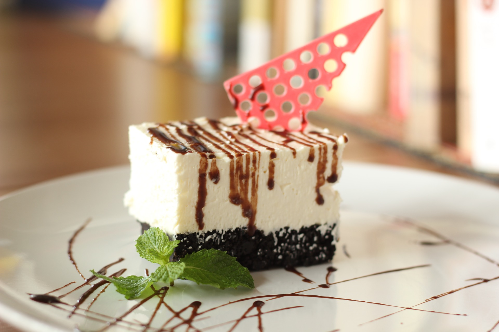 Cheesecake philadelphia e mascarpone con cioccolato ...