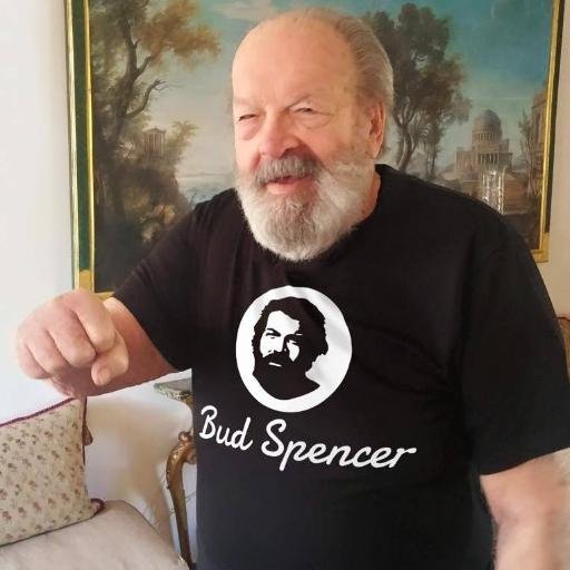 Bud Spencer onoreficenza