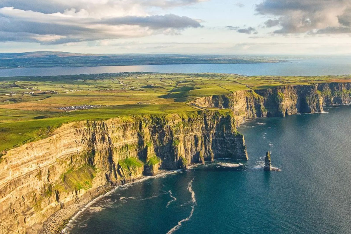 Irlanda. Bella non solo in estate