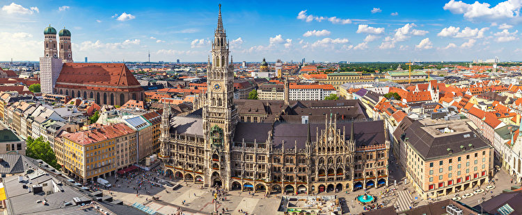 marienplatz