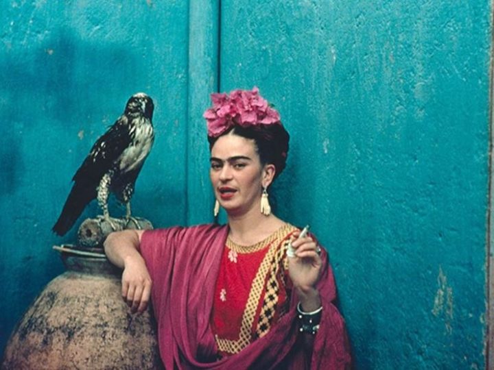 Frida Kahlo inaugura la Torino della fotografia