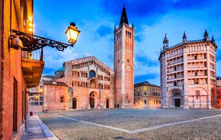 Parma, capitale della cultura italiana 2020