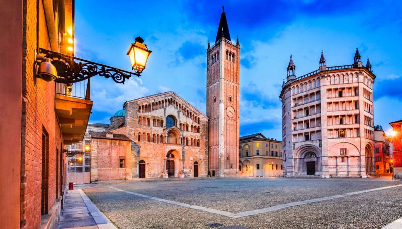 Parma, capitale della cultura italiana 2020