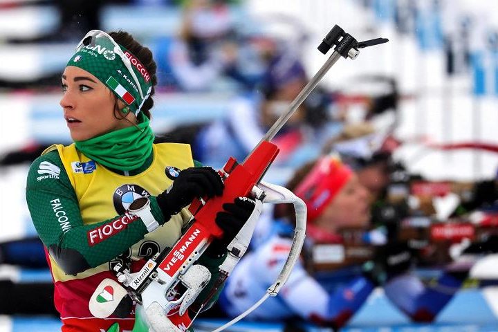 Biathlon: via ai Mondiali di Anteselva, fucili e liti tra le miss azzurre