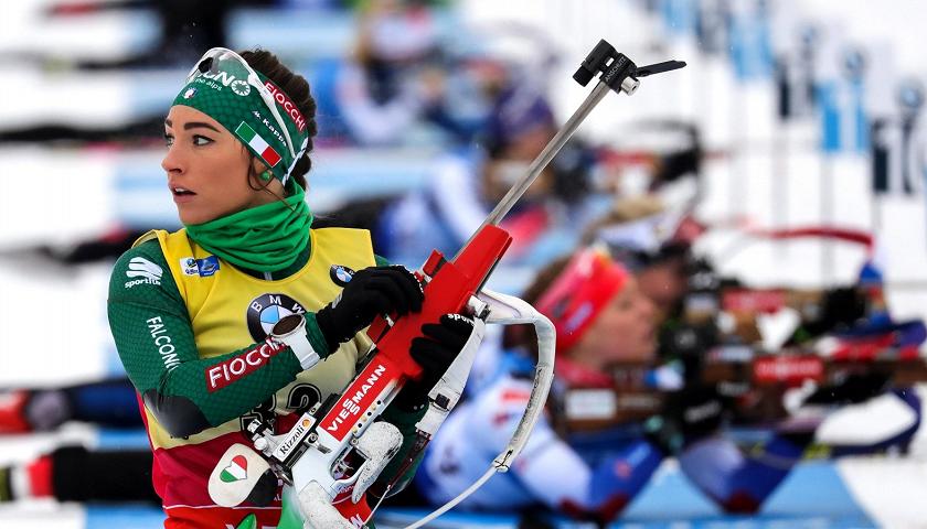 Biathlon: via ai Mondiali di Anteselva, fucili e liti tra le miss azzurre