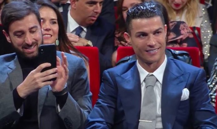 Sanremo-Cristiano-Ronaldo