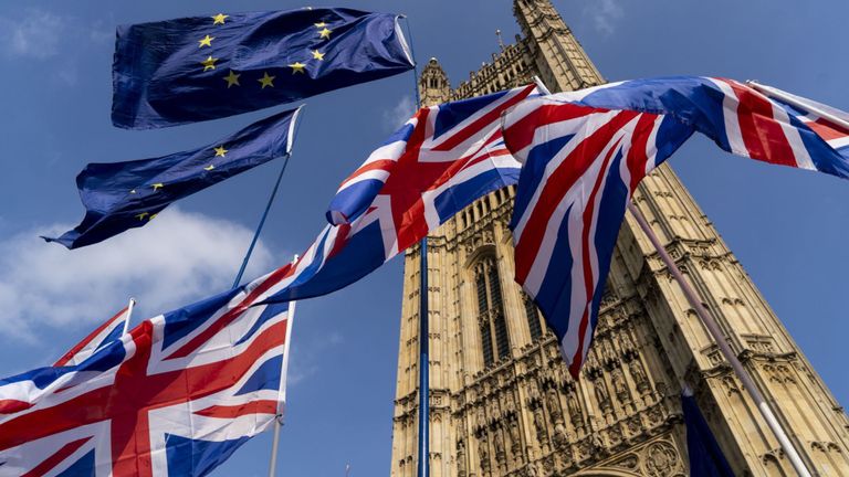 Brexit: Gran Bretagna, addio all’Unione Europea