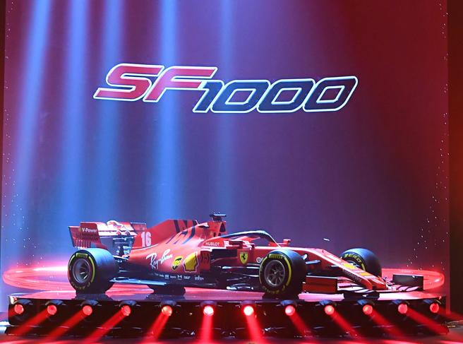 Formula 1: Ferrari più rossa, spostata la Cina