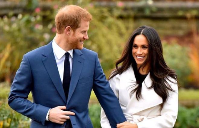 Harry e Meghan nella Hit Parade del gossip