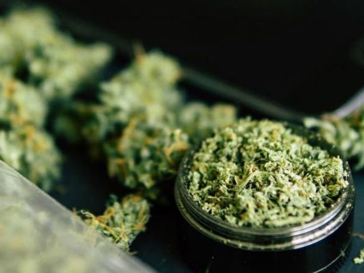 Il boom della marijuana fra gli anziani