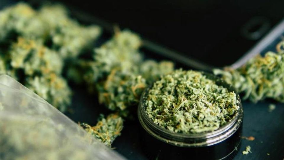 Il boom della marijuana fra gli anziani