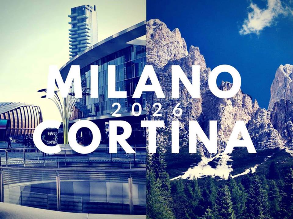 Il Governo traballa, ma arriva il via libera per le Olimpiadi di Milano-Cortina 2026