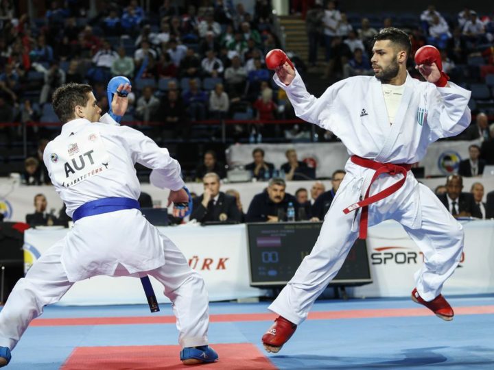 Le Olimpiadi di Tokyo e il boom italiano del karate