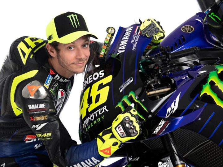 Moto: i dubbi e le paure di Valentino Rossi