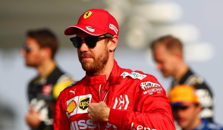 Formula 1. Vettel rivela: «Volevo fare l’ingegnere»