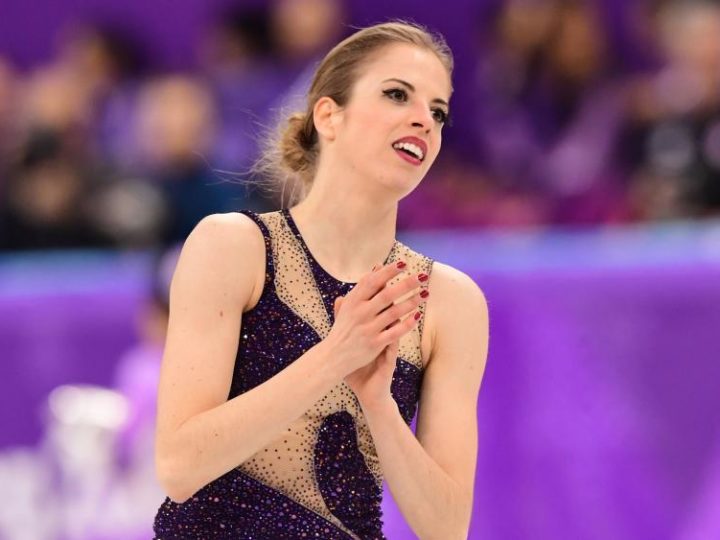 Pattinaggio: riecco Carolina Kostner, sogna uno spettacolo tutto suo