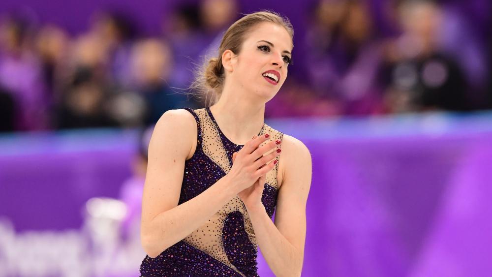 Pattinaggio: riecco Carolina Kostner, sogna uno spettacolo tutto suo