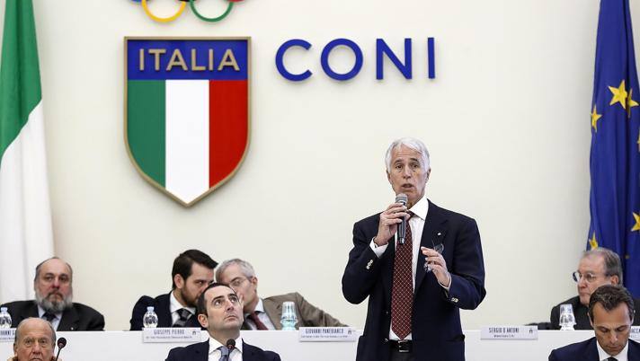 Coronavirus: Coni e Governo fermano lo sport fino al 3 aprile