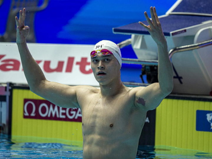 Magnini assolto, Sun Yang condannato: Il doping agita le acque