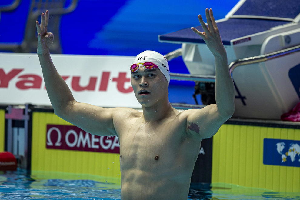 Magnini assolto, Sun Yang condannato: Il doping agita le acque