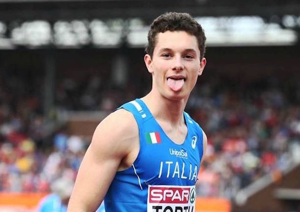 Atletica, Tortu lancia l’assalto alle Olimpiadi di Tokyo