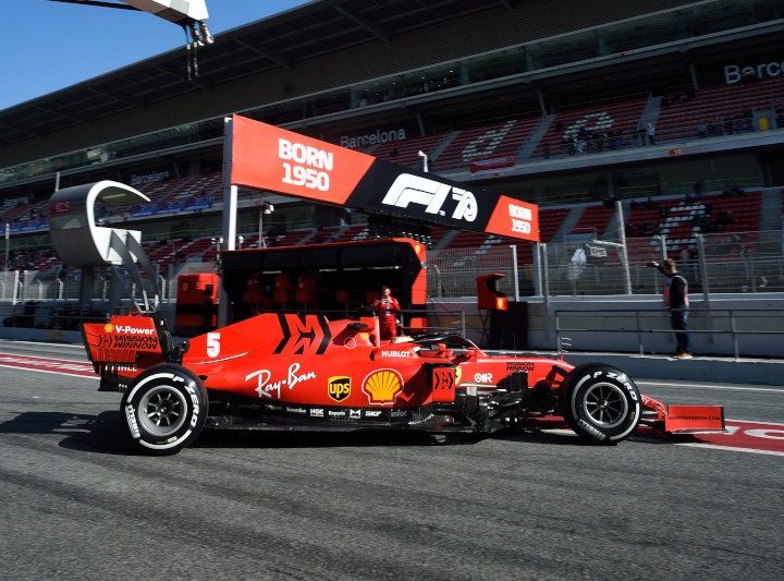 Formula 1 al via, la Ferrari spera che passi l’allarme