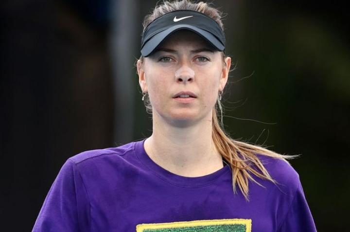 Tennis: il ritiro straziante di Maria Sharapova