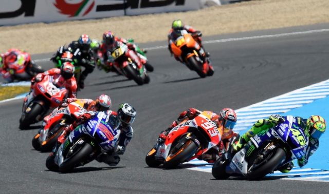 Coronavirus. La MotoGP partirà il 5 aprile, Motomondiale a due velocità