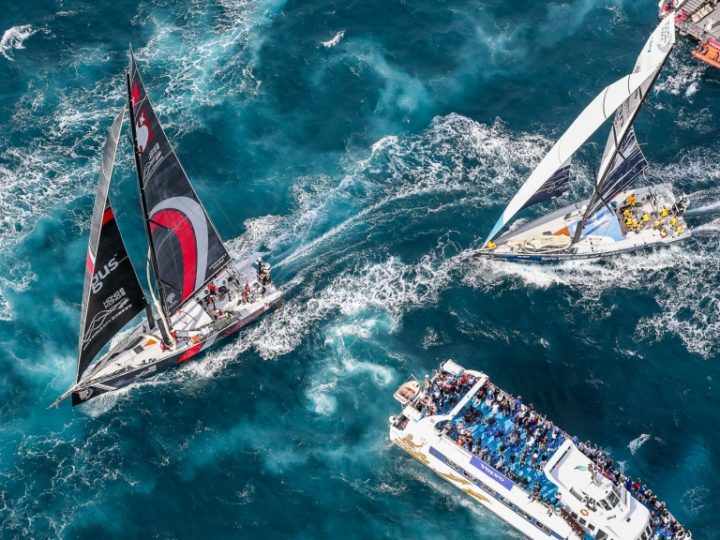 Vela: l’Ocean Race attraverserà tutti gli oceani e visiterà 10 città