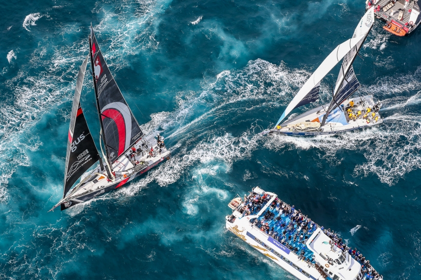 Vela: l’Ocean Race attraverserà tutti gli oceani e visiterà 10 città