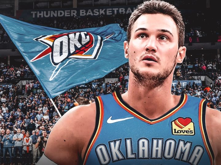 Basket: Gallinari dona kit e mascherine anti-Coronavurs a Oklahoma City