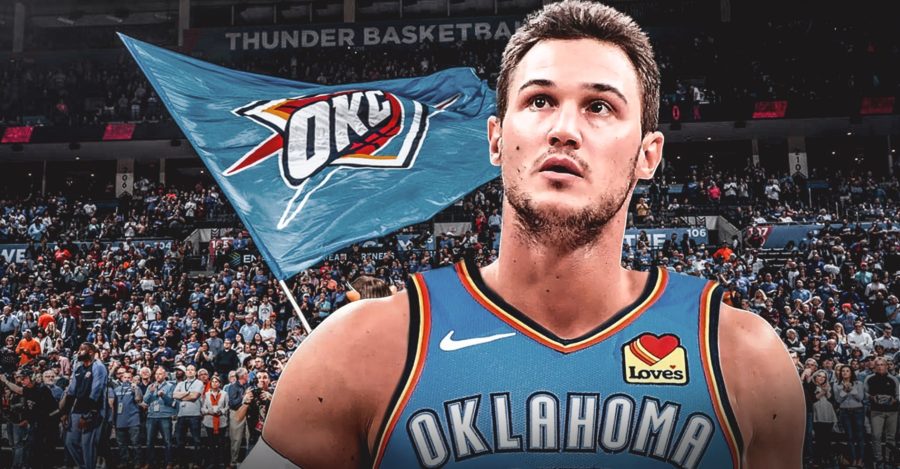 Basket: Gallinari dona kit e mascherine anti-Coronavurs a Oklahoma City