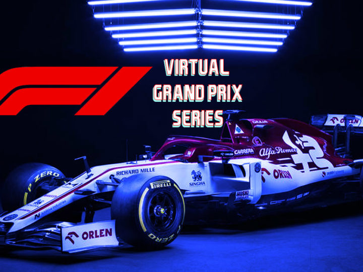 Anche i fratelli Leclerc al via del secondo Virtual GP di Formula 1