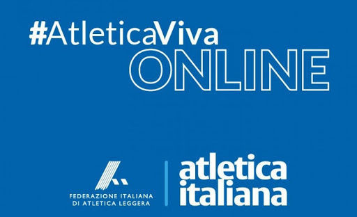 Tutorial e consigli dei tecnici: la Federatletica lancia un progetto online