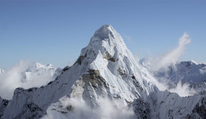 L’Himalaya fa toeletta