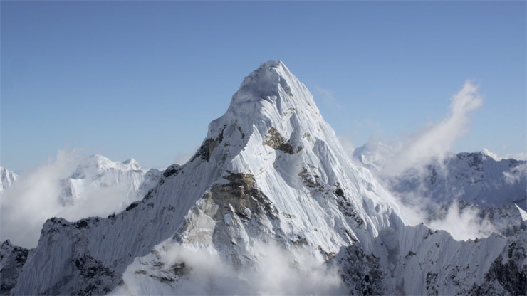 L’Himalaya fa toeletta