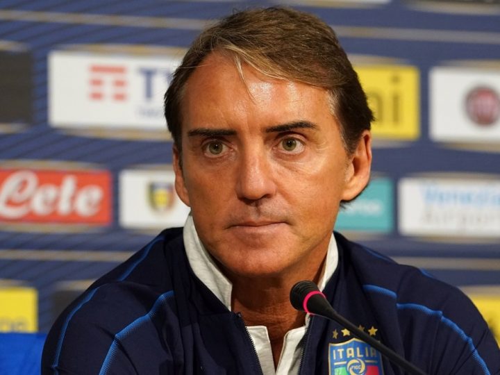 Mancini scommette sull’Italia anche per il prossimo anno