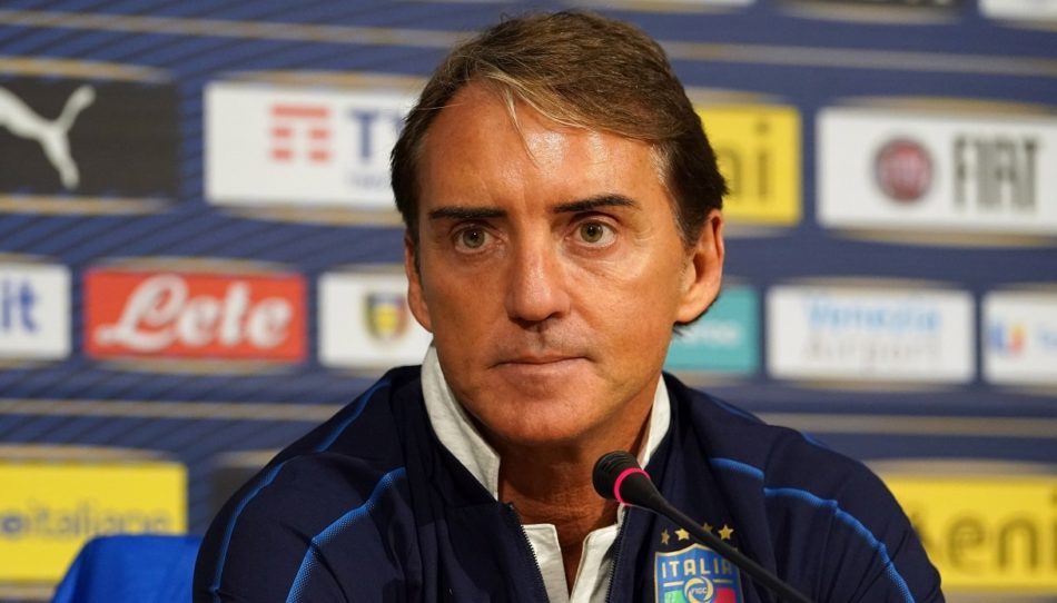 Mancini scommette sull’Italia anche per il prossimo anno