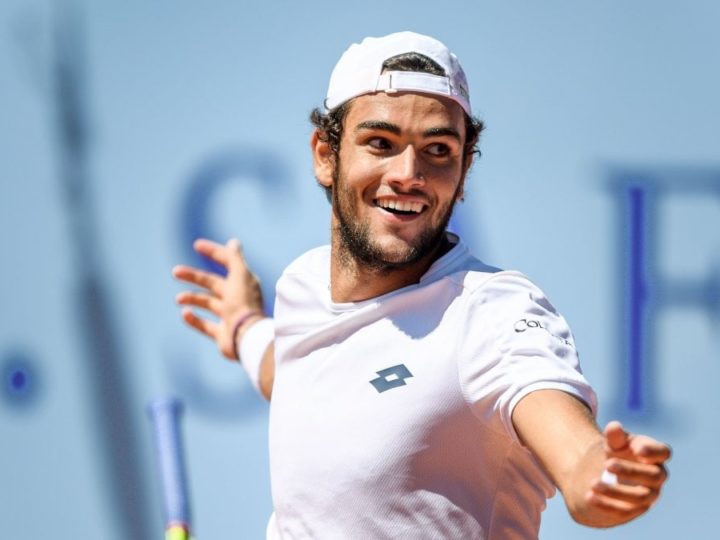 Il tennis prova a ripartire: in Florida esibizione con Berrettini