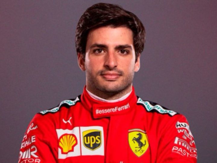 Sainz parla da ferrarista: «Darò tutto, voglio costruire qualcosa speciale»