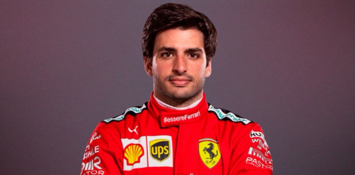 Sainz parla da ferrarista: «Darò tutto, voglio costruire qualcosa speciale»