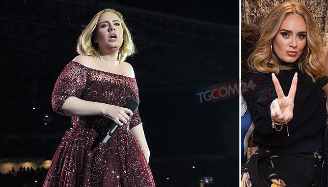 Adele ricompare sui social e stupisce tutti: ha perso almeno 45 chili