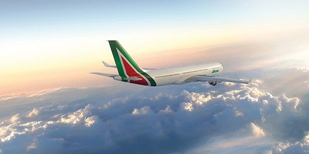 Alitalia annuncia la ripresa dei voli diretti su New York, Spagna e Sud Italia da giugno