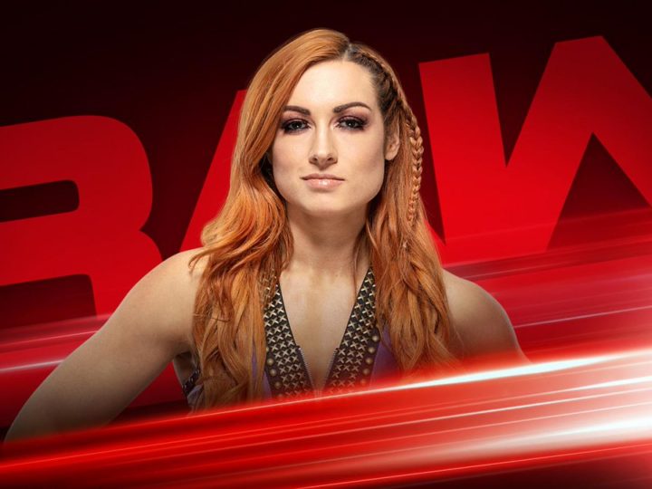 La superstar del wrestling Becky Lynch diventa mamma