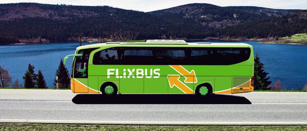 Flixbus riparte: dal 3 giugno sulle strade italiane tornano i bus verdi