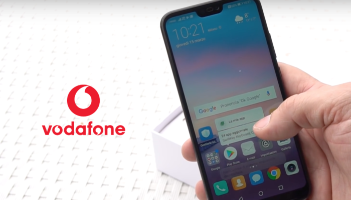 Vodafone venderà in Europa gli smartphone cinesi, Huawei protesta contro gli Usa