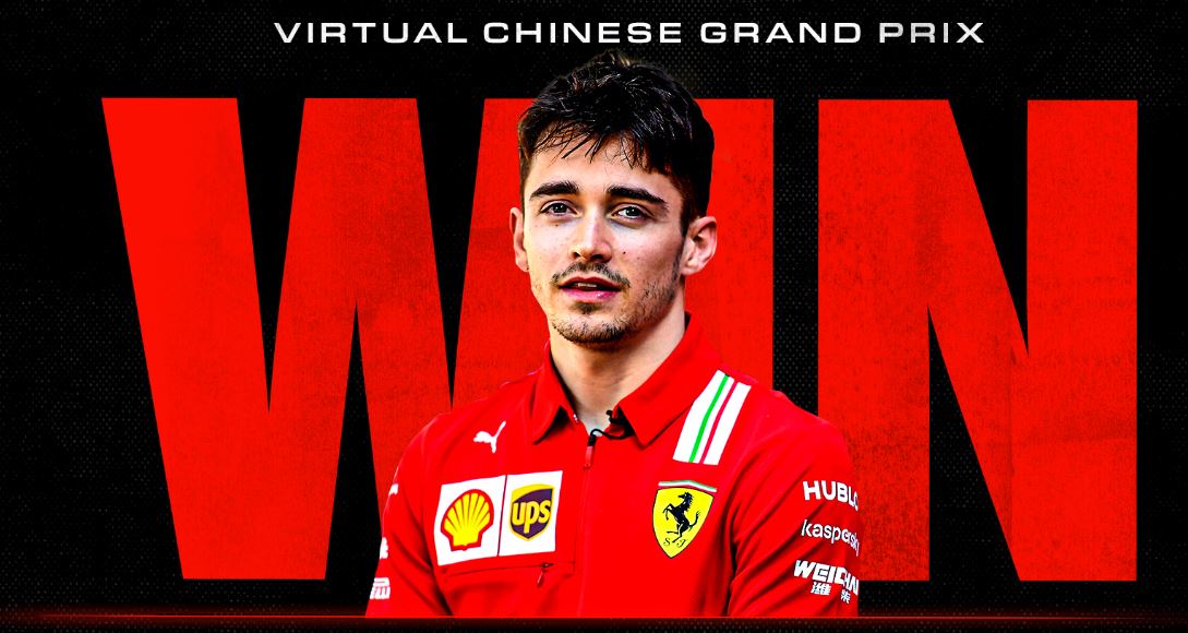 Leclerc batte Valentino: è il protagonista della Alla Stars Racing Night