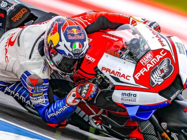 MotoGP: la Ducati punta sull’australiano Miller, braccio di ferro con Dovizioso