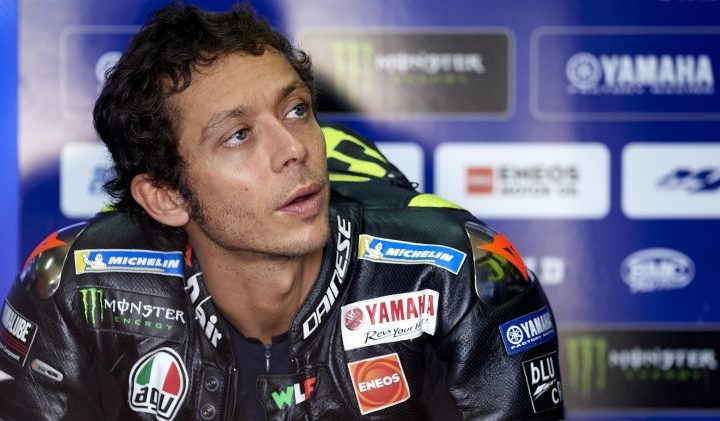 Valentino Rossi: «Sarà un Mondiale a metà, ma meglio che niente»